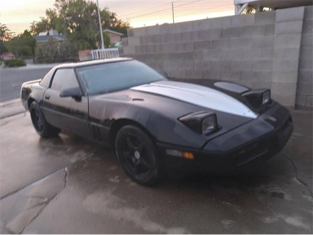 1989 Chevrolet Corvette (CC-2109800) for sale in Cadillac, Michigan