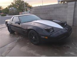 1989 Chevrolet Corvette (CC-2109800) for sale in Cadillac, Michigan