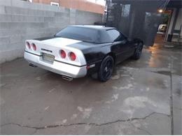 1989 Chevrolet Corvette (CC-2109800) for sale in Cadillac, Michigan