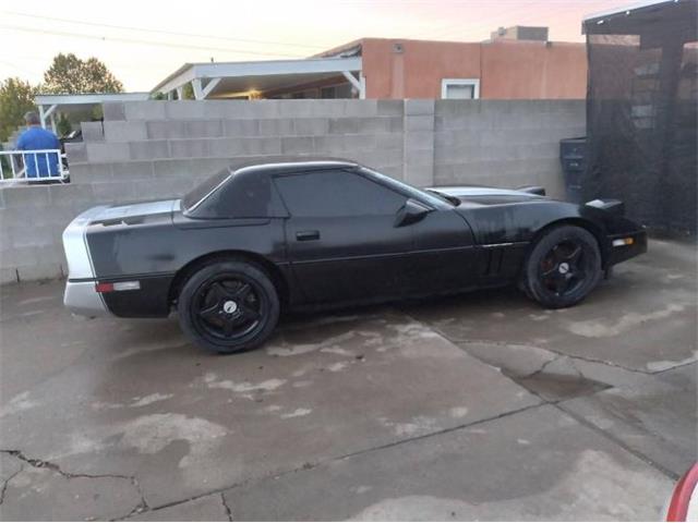 1989 Chevrolet Corvette (CC-2109800) for sale in Cadillac, Michigan