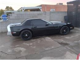 1989 Chevrolet Corvette (CC-2109800) for sale in Cadillac, Michigan