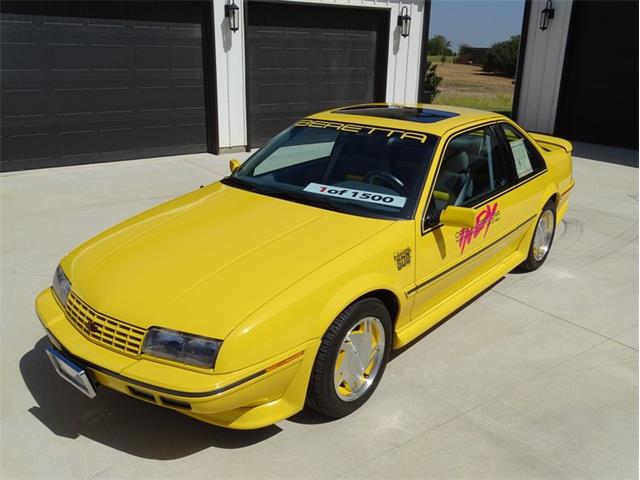 1990 Chevrolet Beretta (CC-2109801) for sale in Greensboro, North Carolina