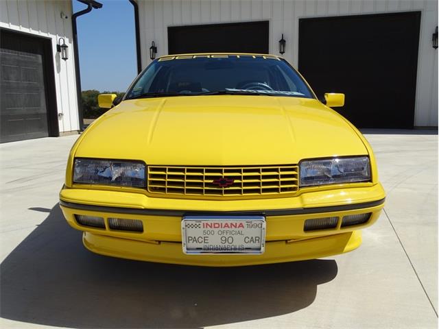 1990 Chevrolet Beretta (CC-2109801) for sale in Greensboro, North Carolina