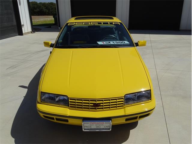 1990 Chevrolet Beretta (CC-2109801) for sale in Greensboro, North Carolina
