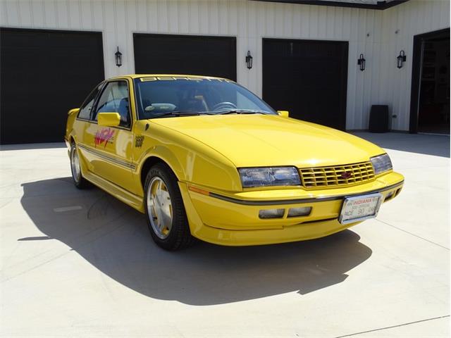 1990 Chevrolet Beretta (CC-2109801) for sale in Greensboro, North Carolina