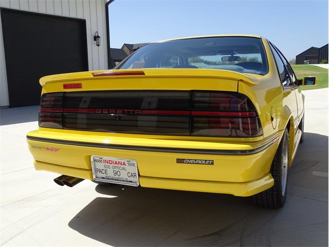 1990 Chevrolet Beretta (CC-2109801) for sale in Greensboro, North Carolina