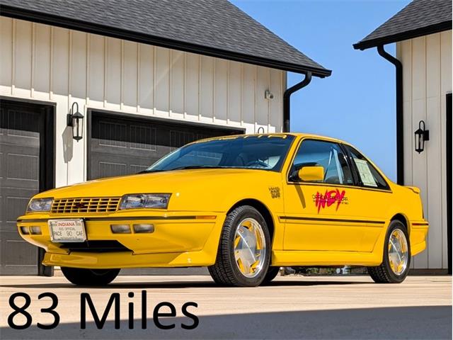 1990 Chevrolet Beretta (CC-2109801) for sale in Greensboro, North Carolina