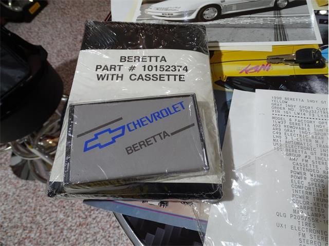 1990 Chevrolet Beretta (CC-2109801) for sale in Greensboro, North Carolina