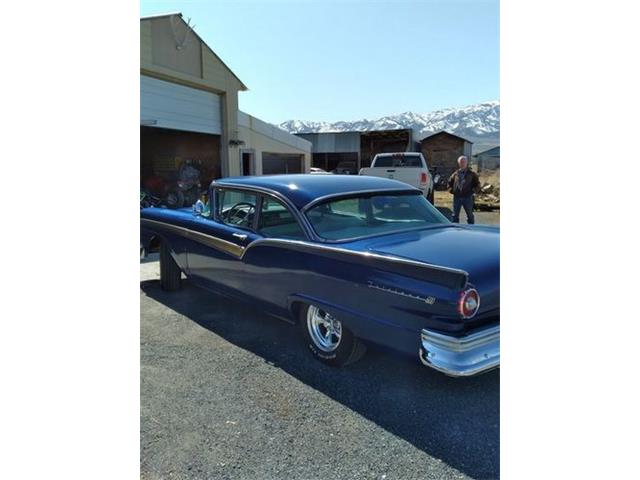 1957 Ford Fairlane (CC-2109802) for sale in Cadillac, Michigan