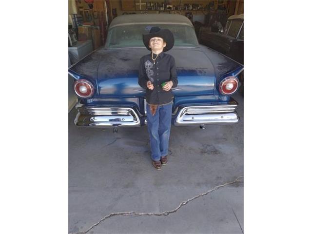 1957 Ford Fairlane (CC-2109802) for sale in Cadillac, Michigan
