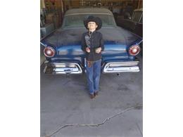 1957 Ford Fairlane (CC-2109802) for sale in Cadillac, Michigan