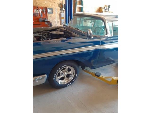 1957 Ford Fairlane (CC-2109802) for sale in Cadillac, Michigan