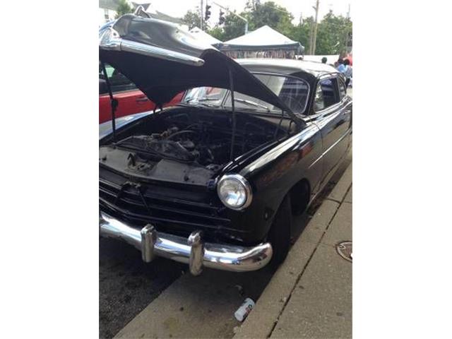 1950 Hudson 2-Dr Coupe (CC-2109803) for sale in Cadillac, Michigan