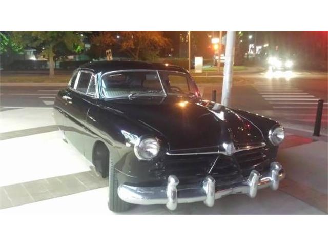 1950 Hudson 2-Dr Coupe (CC-2109803) for sale in Cadillac, Michigan