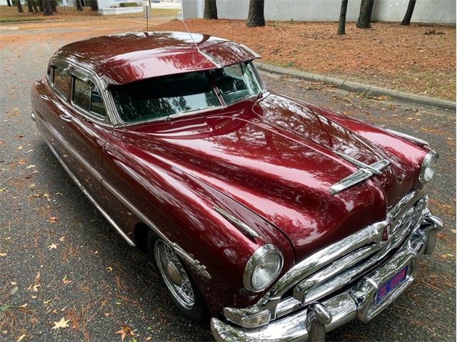 1953 Hudson Hornet (CC-2109804) for sale in Greensboro, North Carolina