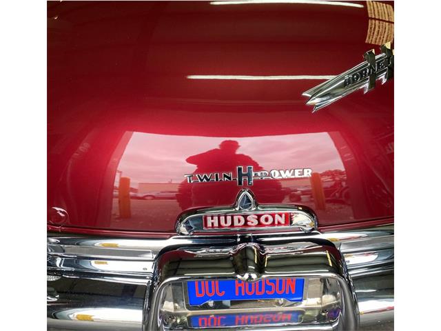 1953 Hudson Hornet (CC-2109804) for sale in Greensboro, North Carolina