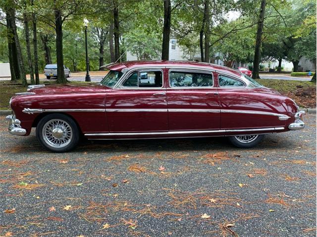 1953 Hudson Hornet (CC-2109804) for sale in Greensboro, North Carolina