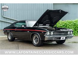 1969 Chevrolet Chevelle (CC-2109805) for sale in Milford, Michigan