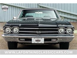 1969 Chevrolet Chevelle (CC-2109805) for sale in Milford, Michigan