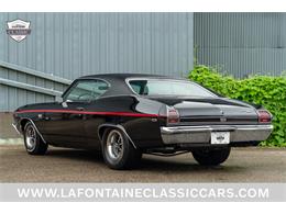 1969 Chevrolet Chevelle (CC-2109805) for sale in Milford, Michigan