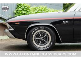 1969 Chevrolet Chevelle (CC-2109805) for sale in Milford, Michigan