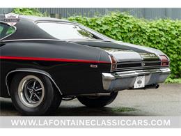 1969 Chevrolet Chevelle (CC-2109805) for sale in Milford, Michigan
