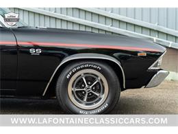 1969 Chevrolet Chevelle (CC-2109805) for sale in Milford, Michigan
