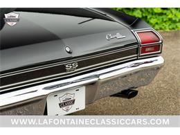 1969 Chevrolet Chevelle (CC-2109805) for sale in Milford, Michigan