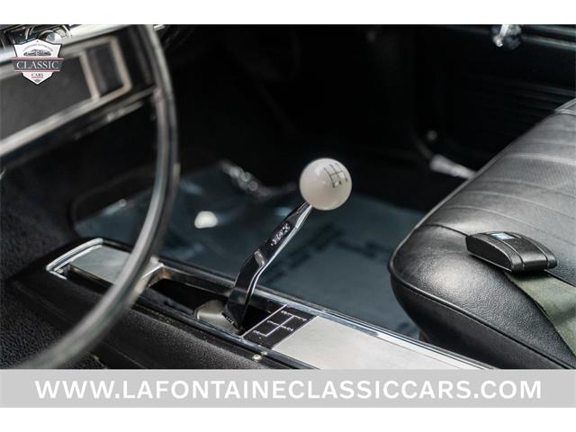 1969 Chevrolet Chevelle (CC-2109805) for sale in Milford, Michigan