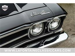 1969 Chevrolet Chevelle (CC-2109805) for sale in Milford, Michigan