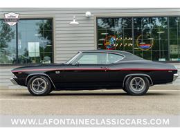 1969 Chevrolet Chevelle (CC-2109805) for sale in Milford, Michigan