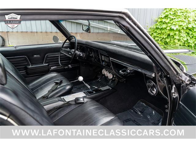 1969 Chevrolet Chevelle (CC-2109805) for sale in Milford, Michigan