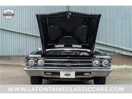 1969 Chevrolet Chevelle (CC-2109805) for sale in Milford, Michigan