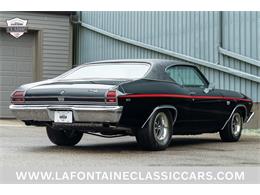1969 Chevrolet Chevelle (CC-2109805) for sale in Milford, Michigan