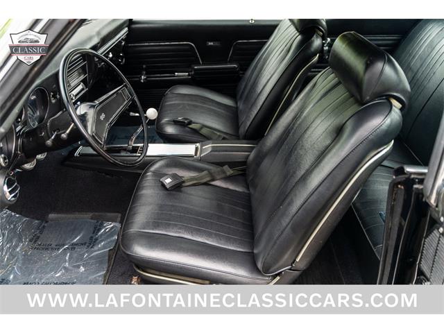 1969 Chevrolet Chevelle (CC-2109805) for sale in Milford, Michigan