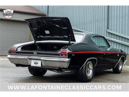 1969 Chevrolet Chevelle (CC-2109805) for sale in Milford, Michigan