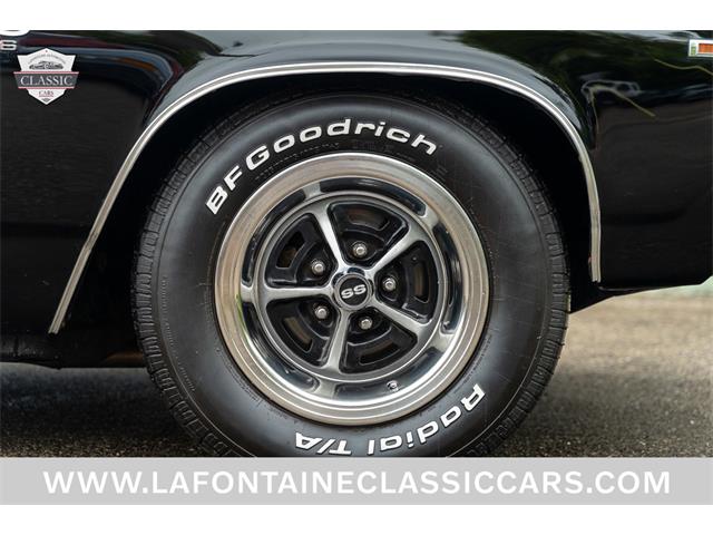 1969 Chevrolet Chevelle (CC-2109805) for sale in Milford, Michigan