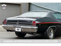 1969 Chevrolet Chevelle (CC-2109805) for sale in Milford, Michigan
