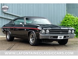 1969 Chevrolet Chevelle (CC-2109805) for sale in Milford, Michigan