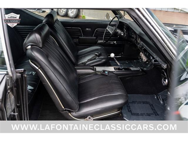1969 Chevrolet Chevelle (CC-2109805) for sale in Milford, Michigan