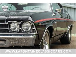 1969 Chevrolet Chevelle (CC-2109805) for sale in Milford, Michigan