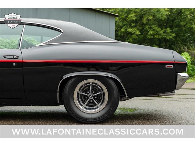 1969 Chevrolet Chevelle (CC-2109805) for sale in Milford, Michigan