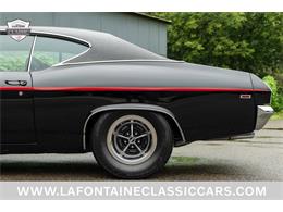 1969 Chevrolet Chevelle (CC-2109805) for sale in Milford, Michigan