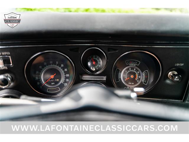 1969 Chevrolet Chevelle (CC-2109805) for sale in Milford, Michigan