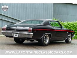 1969 Chevrolet Chevelle (CC-2109805) for sale in Milford, Michigan