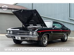 1969 Chevrolet Chevelle (CC-2109805) for sale in Milford, Michigan