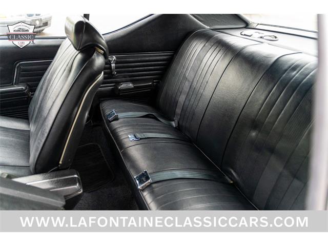 1969 Chevrolet Chevelle (CC-2109805) for sale in Milford, Michigan
