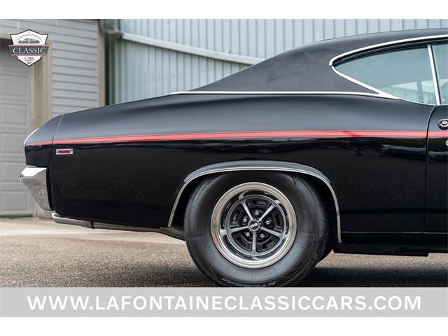 1969 Chevrolet Chevelle (CC-2109805) for sale in Milford, Michigan