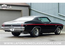 1969 Chevrolet Chevelle (CC-2109805) for sale in Milford, Michigan