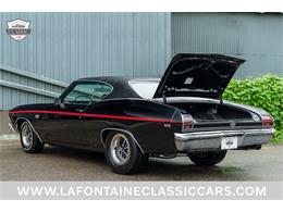 1969 Chevrolet Chevelle (CC-2109805) for sale in Milford, Michigan